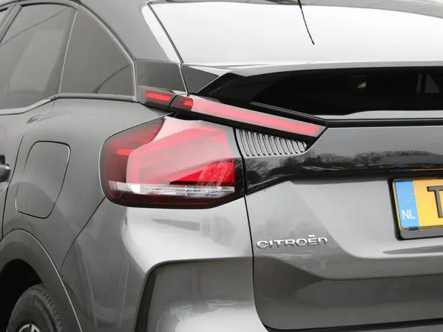 Citroën ë-C4 Shine 50 kWh 2023 Elektrisch 23