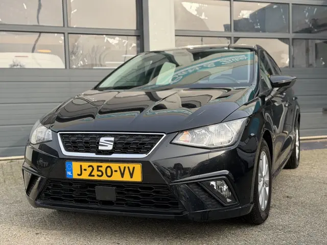 SEAT Ibiza 1.0 MPI Reference 2019 Benzine 4