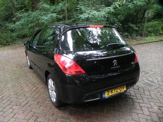 Peugeot 308 1.6 VTi Active 2012 Benzine 8