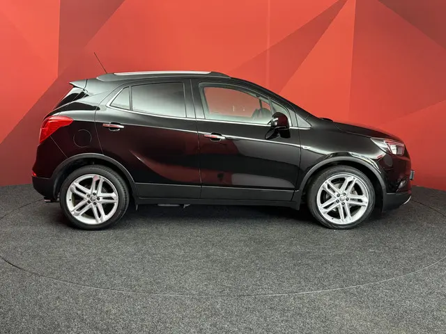 Opel Mokka X 1.4 Turbo Innovation 2017 Benzine 16