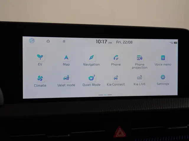 Kia EV6 GT-Line 77.4 kWh 2023 Elektrisch 33