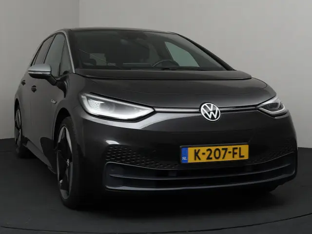 Volkswagen ID.3 First Max 58 kWh 2020 Elektrisch 34