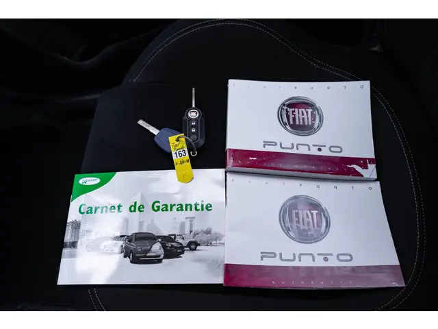 Fiat Punto Evo 1.2 Street 2015 Benzine 42