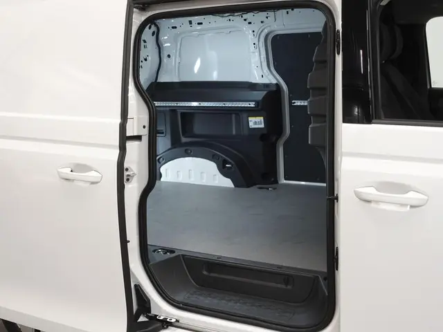 Volkswagen ID. Buzz Cargo 77 kWh 2022 Elektrisch 9