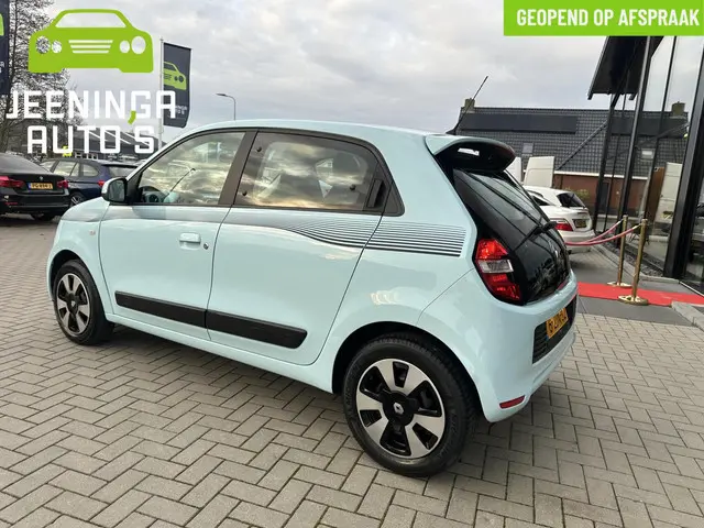 Renault Twingo 1.0 SCe Expression|Airco|NAP 2015 Benzine 8