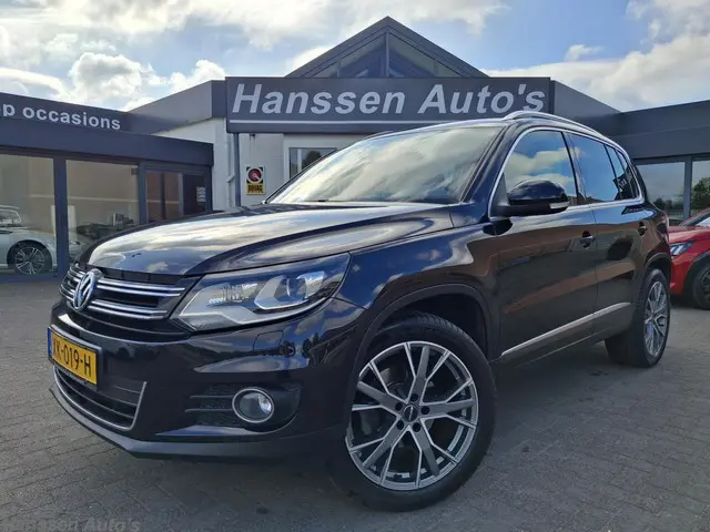 Volkswagen Tiguan 1.4 TSI Sport&Style 2012 Benzine