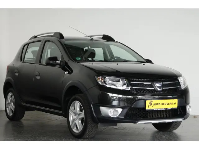 Dacia Sandero Stepway 0.9 TCe Lauréate 2013 Benzine 4