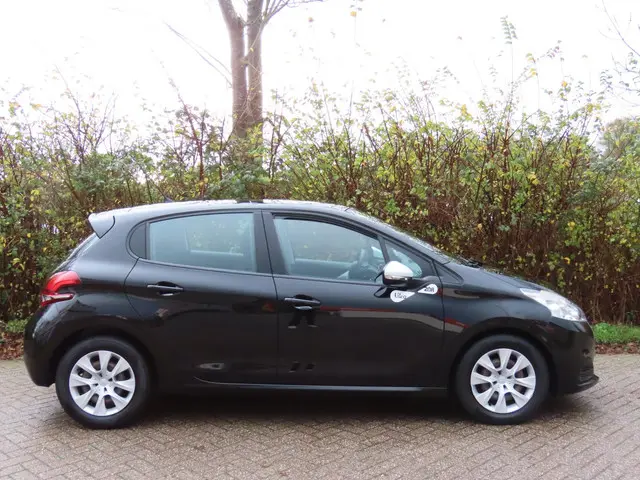 Peugeot 208 1.2 PureTech Like 2018 Benzine 6