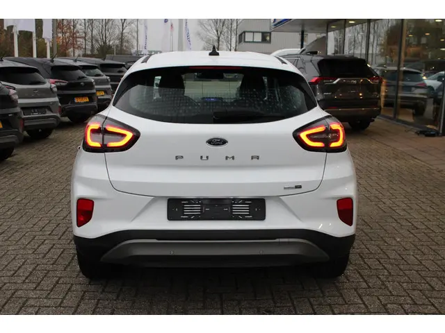 Ford Puma 1.0 EcoBoost Hybrid Titanium 2022 Benzine 5