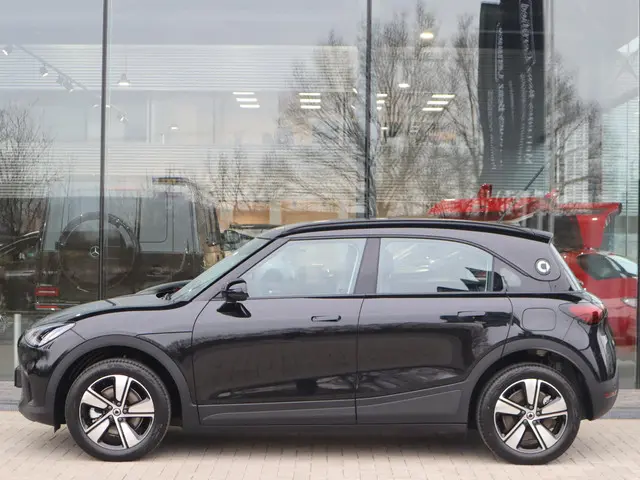 Smart #1 Pure+ 66 kWh 2025 Elektrisch 3