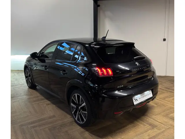 Peugeot 208 1.2 PureTech GT-Line CAM VOL' 2020 Benzine 6