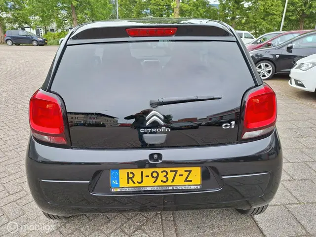 Citroën C1 1.0 e-VTi FEEL / Airco / 2017 Benzine 7