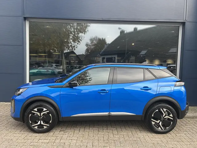 Peugeot 2008 1.2 Turbo 100PK Allure 2024 Benzine 18