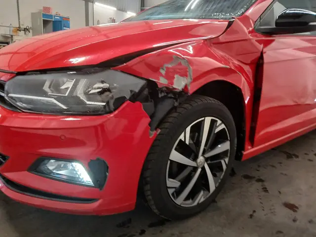 Volkswagen Polo 1.0 MPI Trendline SCHADEAUTO!! 2018 Benzine 7