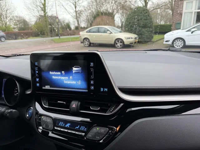 Toyota C-HR 1.8 Hybrid Dynamic 2019 Hybride Benzine 12