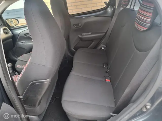 Citroën C1 1.0 e-VTi Airscape Feel 2017 Benzine 10