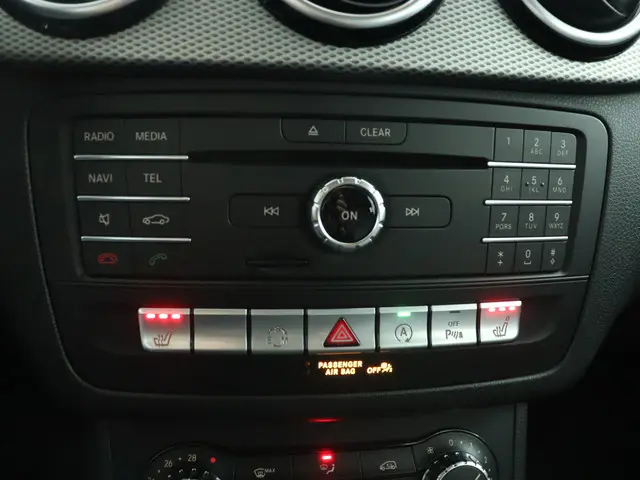 Mercedes-Benz B-Klasse 200 CDI | Automaat | 2015 Diesel 15