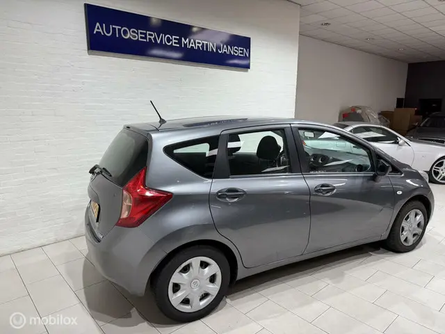 Nissan Note 1.2 Visia 2014 Benzine 4