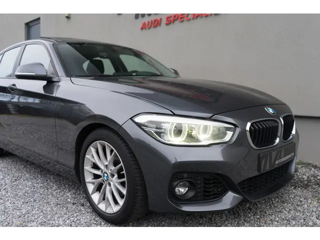 BMW 1 Serie 120i M Sport 2016 Benzine 13