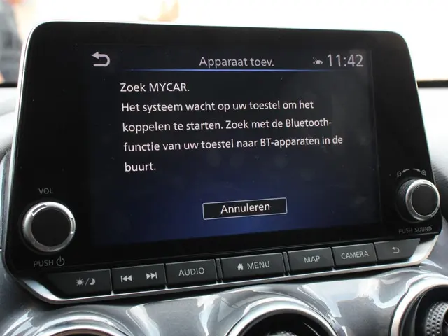 Nissan Juke 1.0 DIG-T N-Connecta 2024 Benzine 30