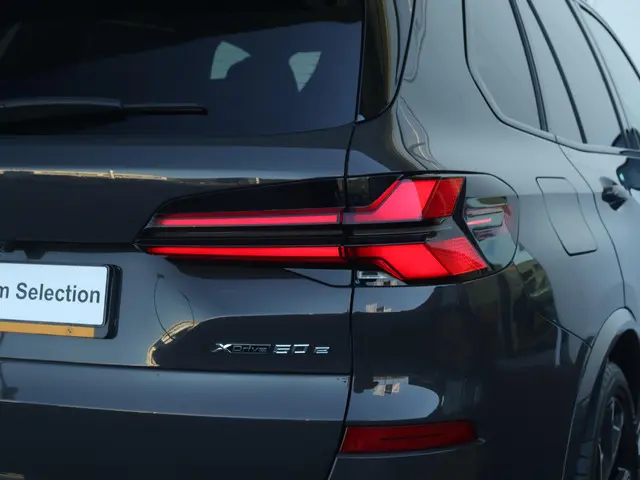 BMW X5 xDrive50e 2025 Hybride Benzine 16