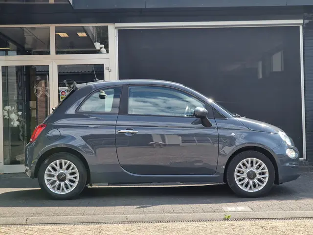 Fiat 500 1.2 Popstar 2018 Benzine 7