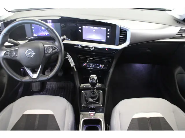 Opel Mokka 1.2 Turbo Level 3 2023 Benzine 8