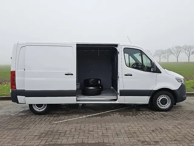 Mercedes-Benz Sprinter 314 2021 Diesel 15