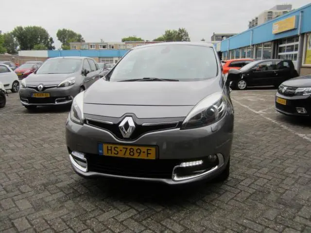 Renault Scénic 1.2 TCe Bose 2016 Benzine 7