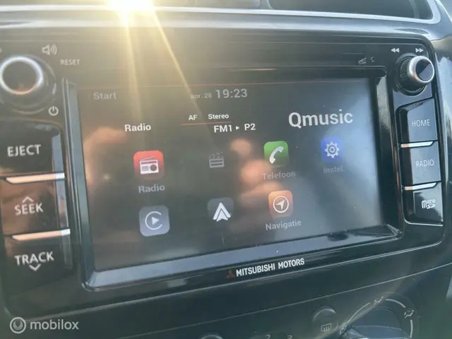 Mitsubishi Space Star 1.2 Instyle 2018 Benzine 13