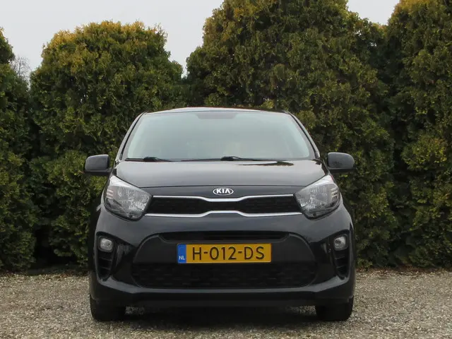 Kia Picanto 1.0 MPi ComfortPlusLine 2020 Benzine 11