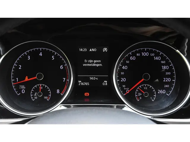 Volkswagen Touran 1.4 TSI Comfortline 2016 Benzine 4