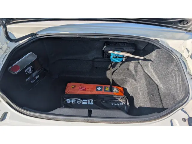 Fiat 124 Spider 1.4 MultiAir Turbo Abarth 2016 Benzine 20