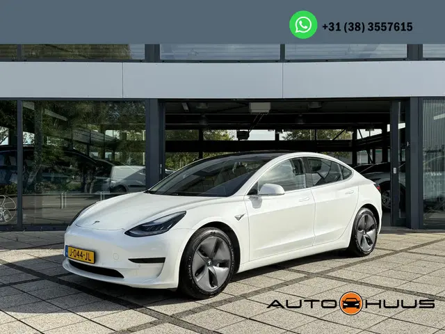 Tesla Model 3 Range Plus 2020 Elektrisch