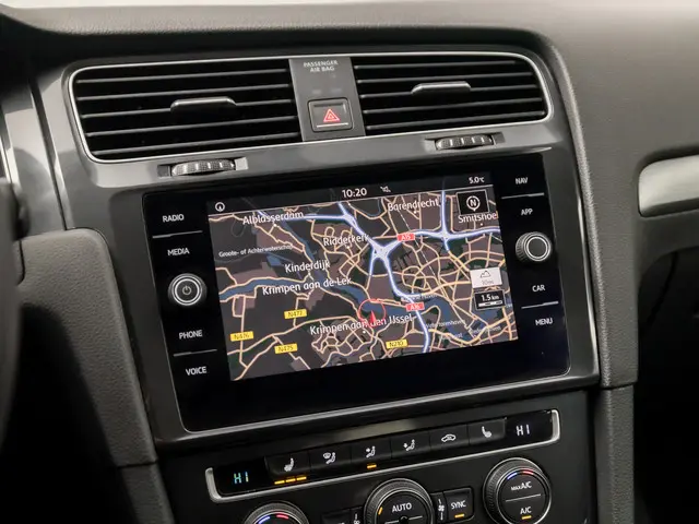 Volkswagen Golf 1.4 TSI Highline R Sport 2017 Benzine 9