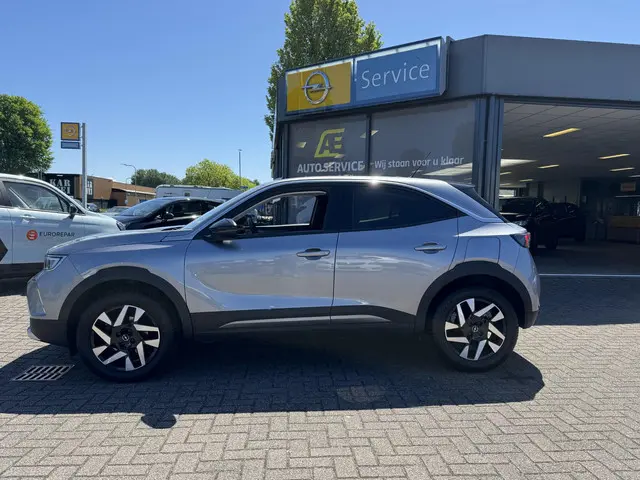 Opel Mokka 1.2 Turbo Elegance 2023 Benzine 5