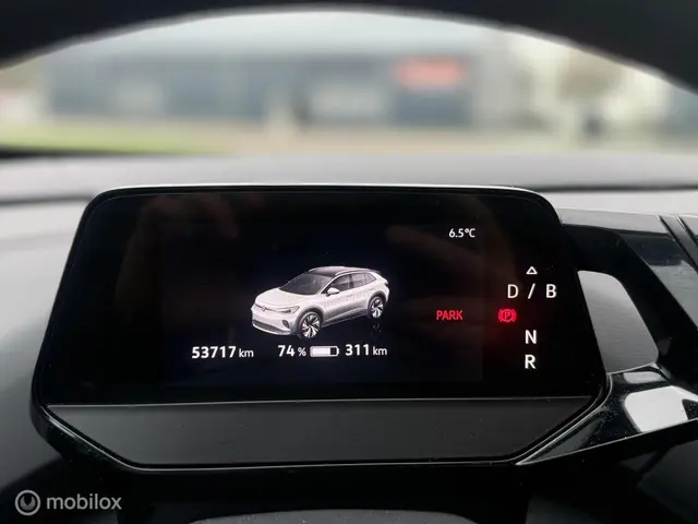 Volkswagen ID.4 Life 77 kWh 2021 Elektrisch 21