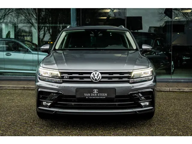 Volkswagen Tiguan 2.0 TSI 4Motion Highline 2018 Benzine 19