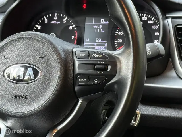 Kia Rio 1.0 TGDI -Cruise-Camera-CarPlay 2017 Benzine 11