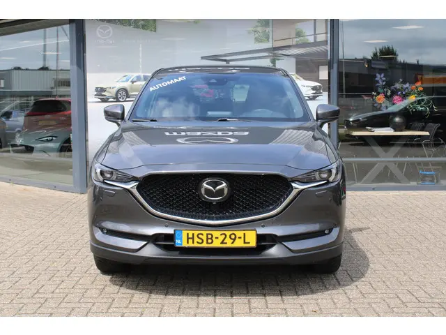 Mazda CX-5 2.5 SkyActiv-G 194 Signature 2020 Benzine 8