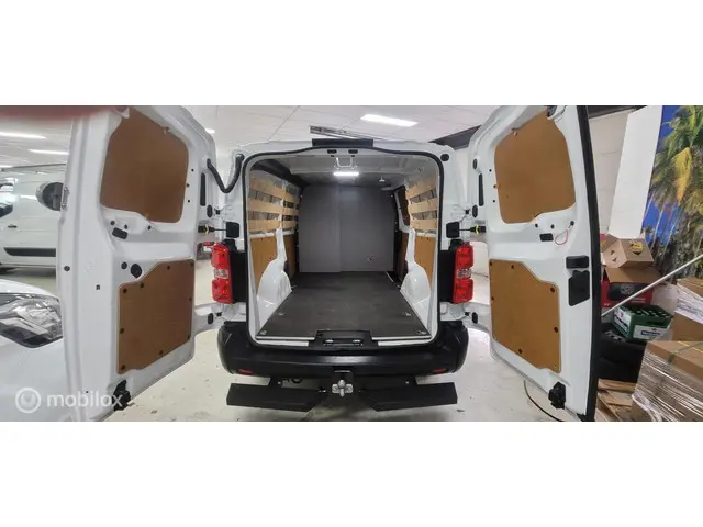 Opel Vivaro bestel 2.0 CDTI L3H1 Edition 2022 Diesel 5