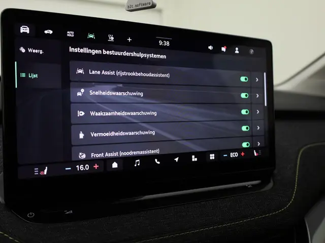 Škoda Elroq 60 Business Edition Tour 2025 Elektrisch 22