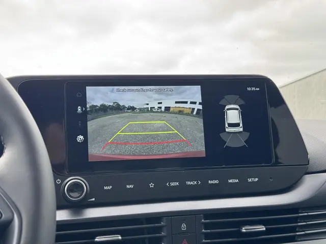 Hyundai Bayon 1.0 T-GDI Premium 2026 Benzine 17