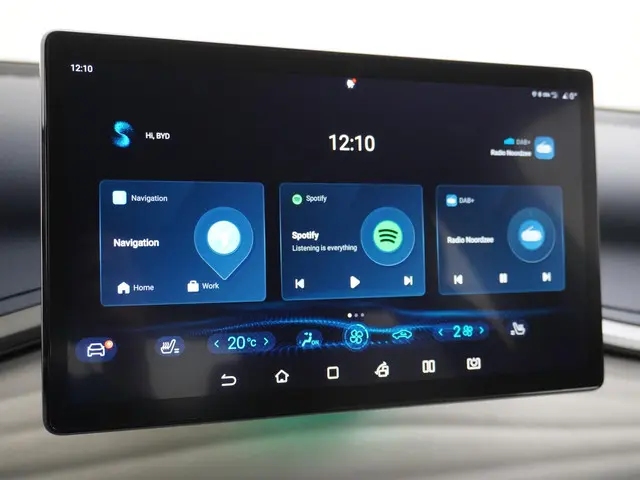 BYD ATTO 3 Design 2023 Elektrisch 32