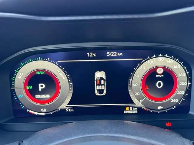 Nissan Juke Hybrid 145 N-Sport 2025 Hybride Benzine 11