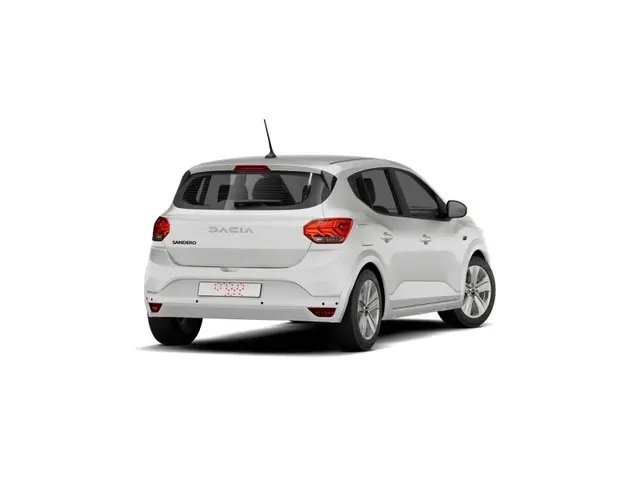 Dacia Sandero Expression 2025 LPG/Gas 6