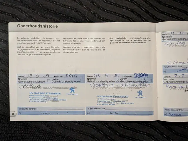 Peugeot 308 1.2 VTi Blue Lease 2013 Benzine 20