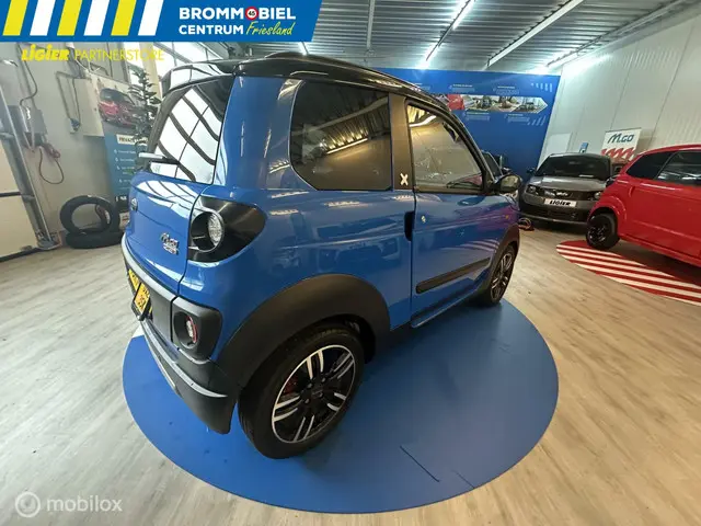 Microcar M.go Brommobiel Dynamic DCI 2020 Diesel 17
