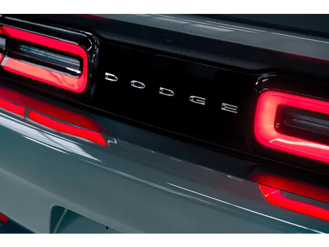 Dodge Challenger Demon 2018 Benzine 7