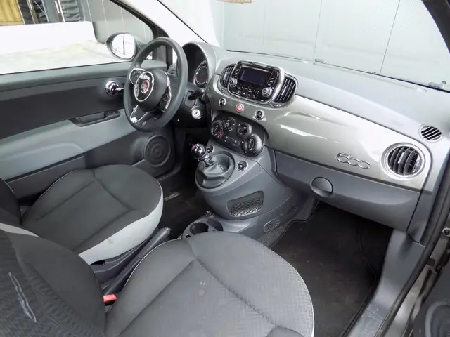 Fiat 500 1.0 TwinAir Pop Airco 2017 Benzine 2